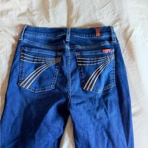**SOLD** NWOT 7famk dojo jeans